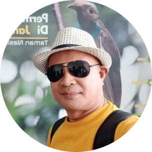 Kepala MTsN 1 Pandeglang